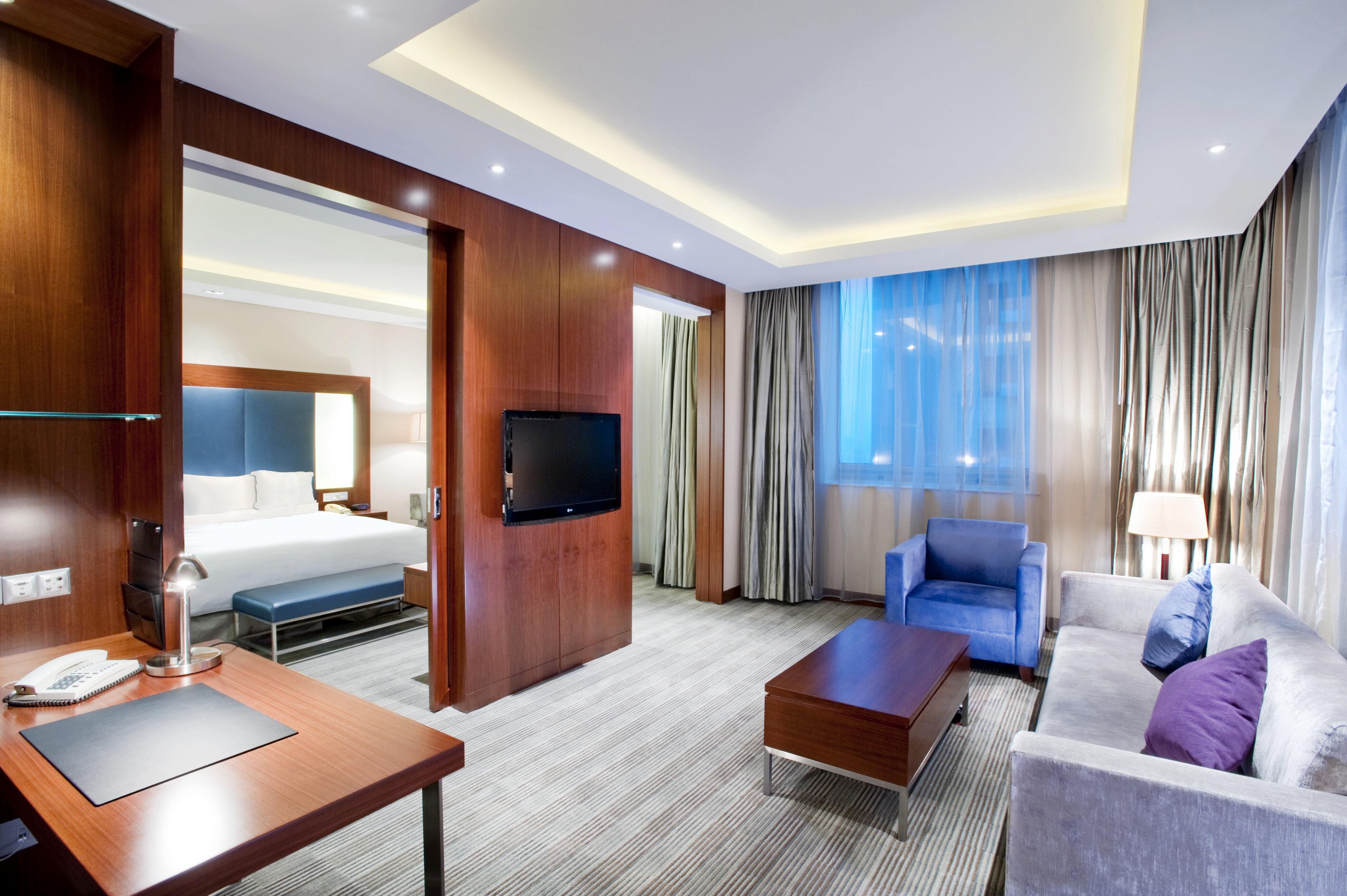 Holiday Inn Shanghai Pudong, An Ihg Hotel Buitenkant foto