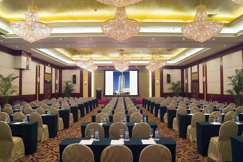 Holiday Inn Shanghai Pudong, An Ihg Hotel Faciliteiten foto